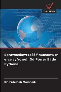 Sprawozdawczosc finansowa w erze cyfrowej