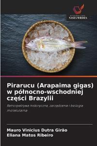 Pirarucu (Arapaima gigas) w pólnocno-wschodniej czesci Brazylii