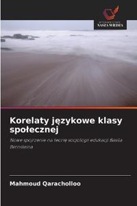Korelaty jezykowe klasy spolecznej