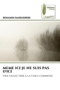 Meme ICI Je Ne Suis Pas d'Ici