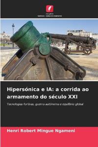 Hipersónica e IA
