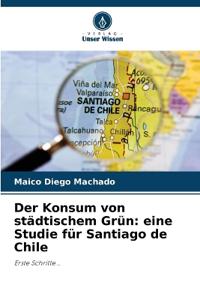 Der Konsum von städtischem Grün