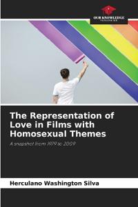 The Representation of Love in Films with Homosexual Themes