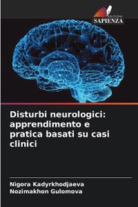 Disturbi neurologici