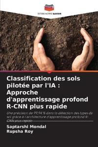 Classification des sols pilotée par l'IA