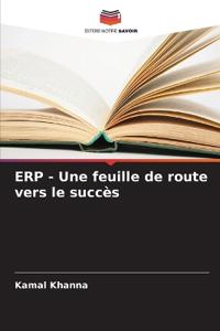 ERP - Une feuille de route vers le succès