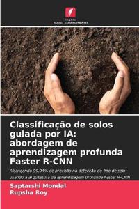 Classificação de solos guiada por IA
