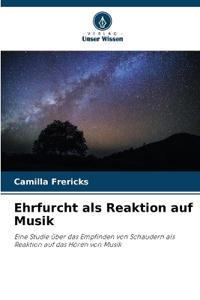 Ehrfurcht als Reaktion auf Musik