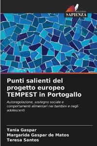 Punti salienti del progetto europeo TEMPEST in Portogallo