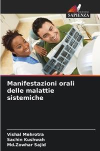 Manifestazioni orali delle malattie sistemiche