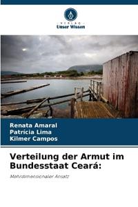 Verteilung der Armut im Bundesstaat Ceará