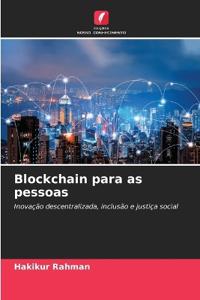 Blockchain para as pessoas