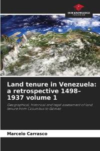 Land tenure in Venezuela