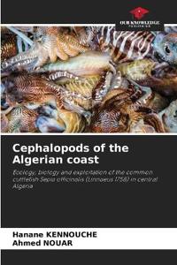 Cephalopods of the Algerian coast
