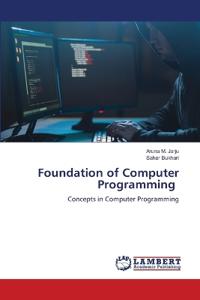 Foundation of Computer Programming