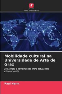 Mobilidade cultural na Universidade de Arte de Graz