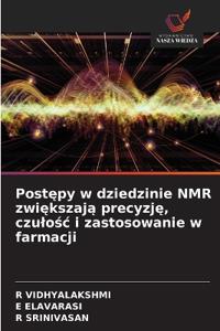 Postępy w dziedzinie NMR zwiększają precyzję, czulośc i zastosowanie w farmacji