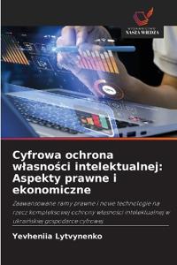 Cyfrowa ochrona wlasnosci intelektualnej
