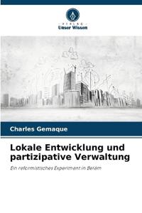 Lokale Entwicklung und partizipative Verwaltung