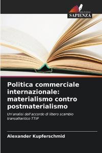 Politica commerciale internazionale