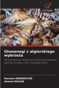 Glowonogi z algierskiego wybrzeza