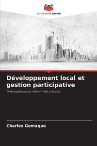 Développement local et gestion participative