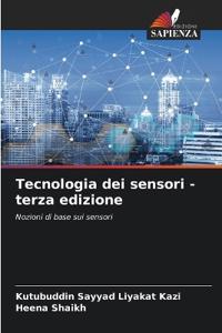 Tecnologia dei sensori - terza edizione