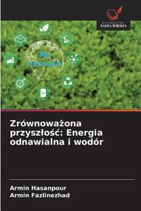 Bokomslag för "Zrównowazona przyszlosc"