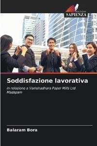 Soddisfazione lavorativa