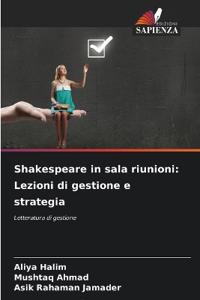 Shakespeare in sala riunioni