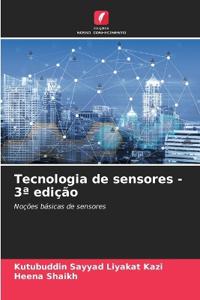 Tecnologia de sensores - 3a edição