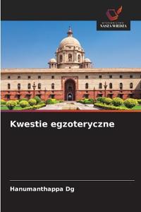 Kwestie egzoteryczne