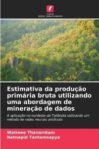 Estimativa da produção primária bruta utilizando uma abordagem de mineração de dados