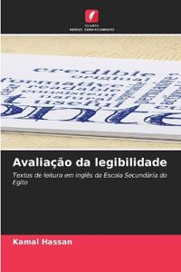 Avaliação da legibilidade