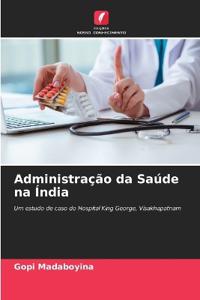Administração da Saúde na Índia
