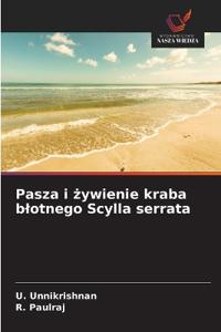 Pasza i zywienie kraba blotnego Scylla serrata