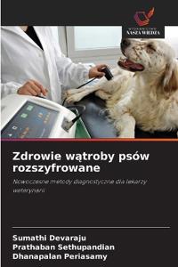 Zdrowie watroby psów rozszyfrowane