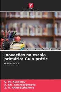 Inovações na escola primária