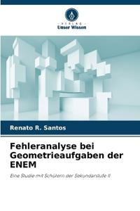 Fehleranalyse bei Geometrieaufgaben der ENEM