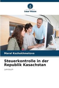 Steuerkontrolle in der Republik Kasachstan