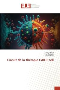 Circuit de la thérapie CAR-T cell