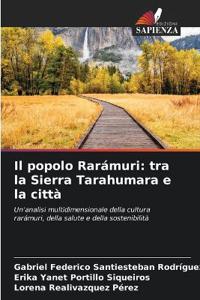 Il popolo Rarámuri