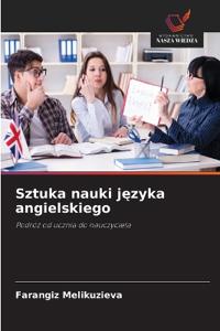 Sztuka nauki jezyka angielskiego