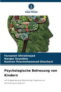 Psychologische Betreuung von Kindern