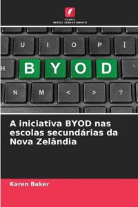A iniciativa BYOD nas escolas secundárias da Nova Zelândia