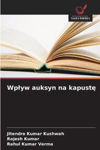 Wplyw auksyn na kapuste