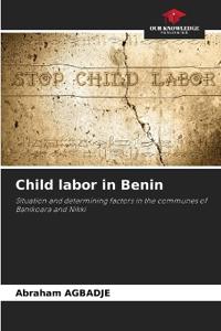 Child labor in Benin