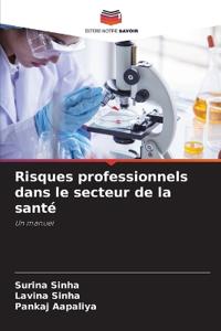 Risques professionnels dans le secteur de la santé