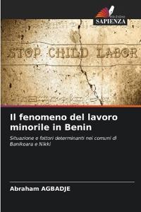 Il fenomeno del lavoro minorile in Benin