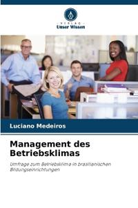 Management des Betriebsklimas